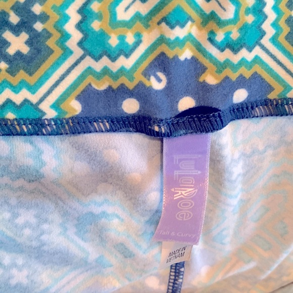 Mini Mouse LuLaRoe Leggings - Picture 4 of 5